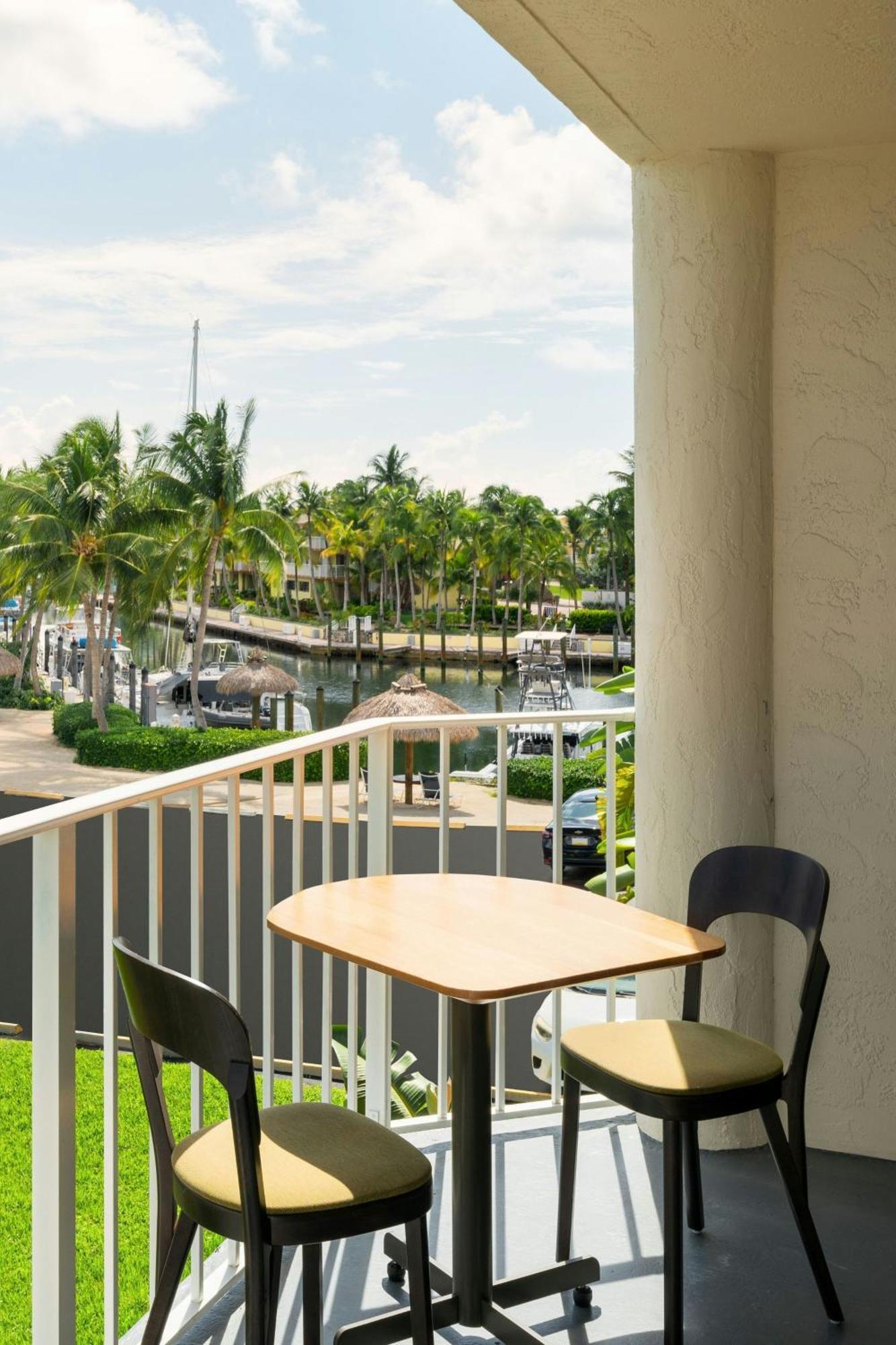 Courtyard By Marriott Key Largo Hotel Exterior photo