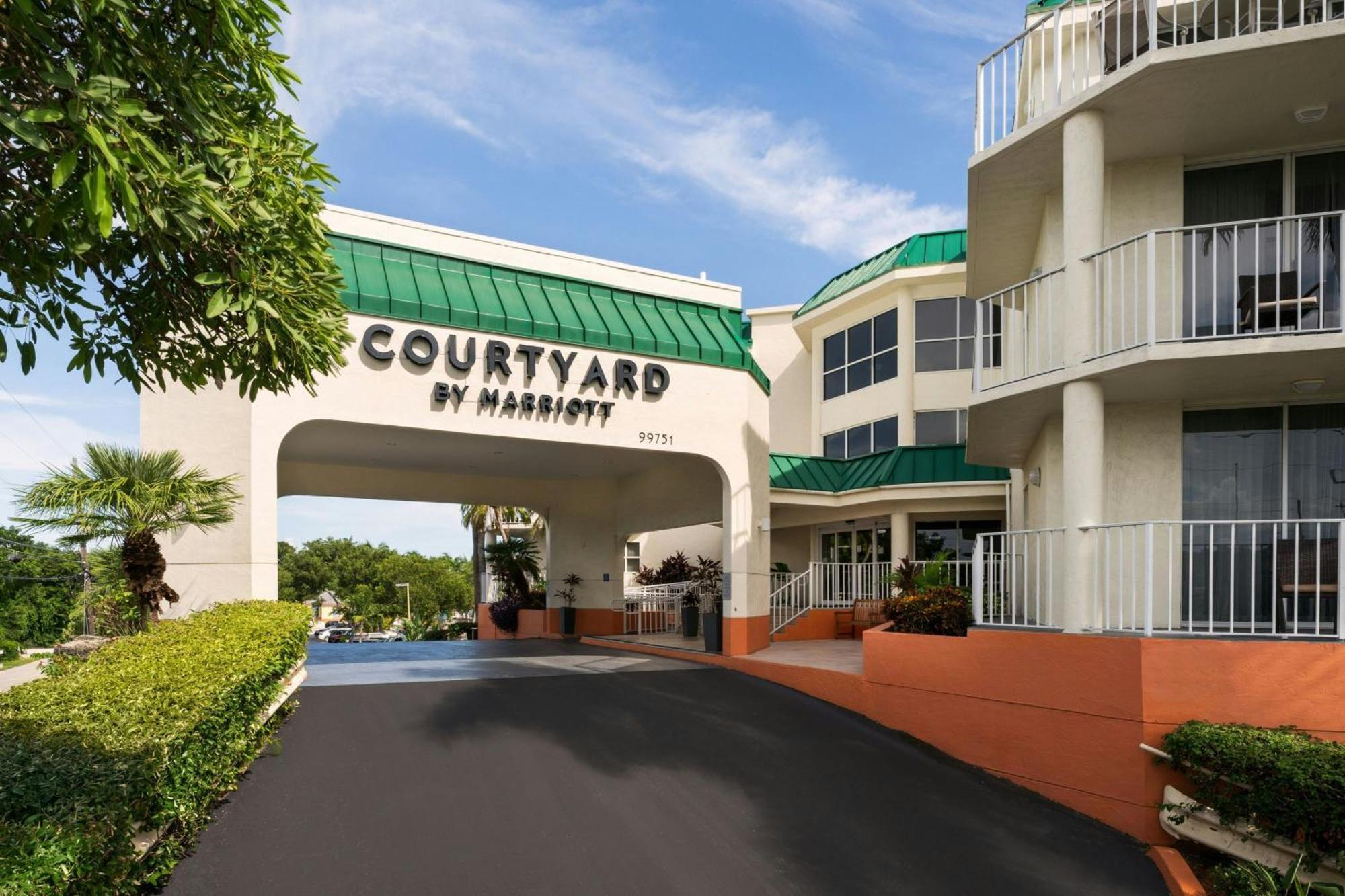 Courtyard By Marriott Key Largo Hotel Exterior photo
